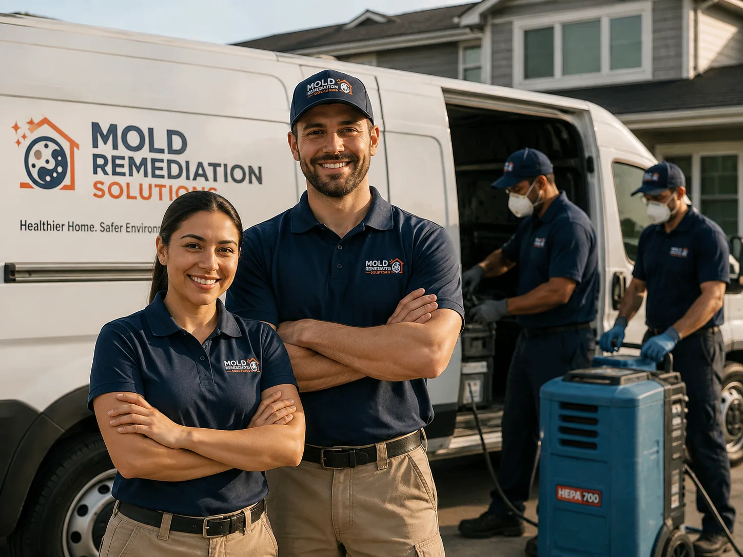 Mold Remediation company in Independence, CA